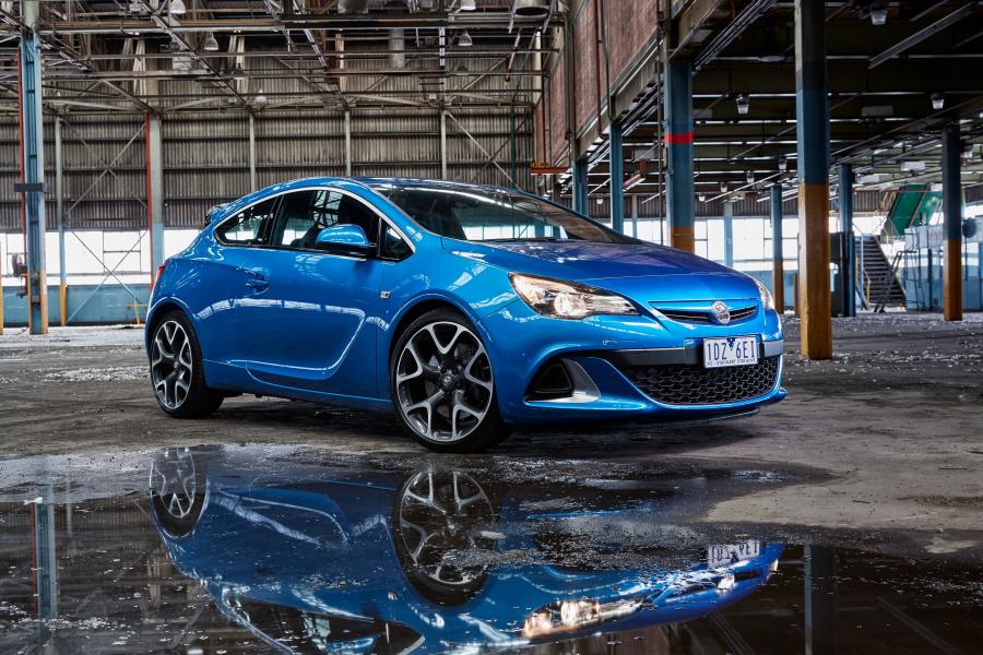  Holden Astra VXR 2015 года  (фото 4 из 15)